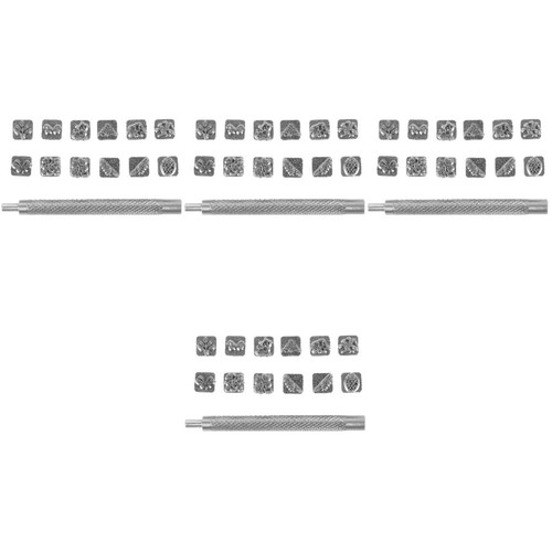 Sets stamping handle for - 4,