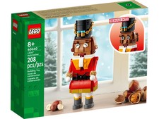 New Lego Seasonal Christmas
