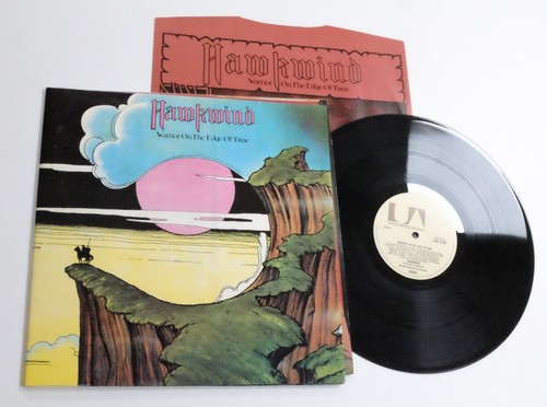 Hawkwind warrior the - warrior,