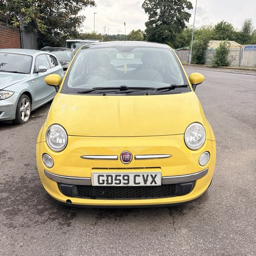 Fiat 500 breaking parts spares - 500,