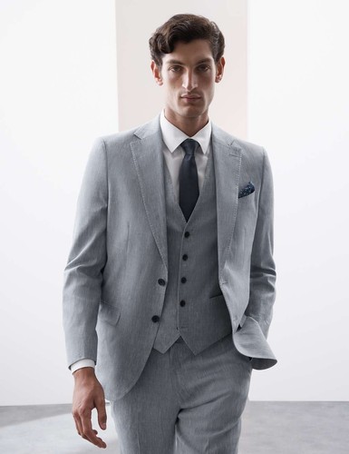 Autograph mens linen - m&s,