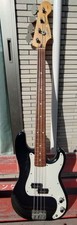 Squier Silver Series Precision