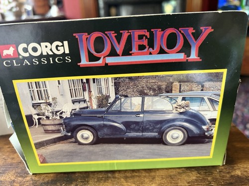 Corgi classics morris - corgi,