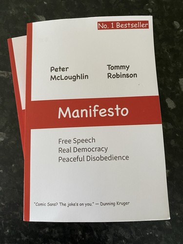 Manifesto latest no 1 - manifesto,