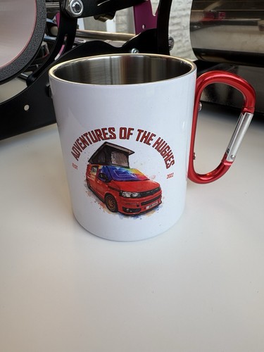 Personalised campervan camping - personalised,