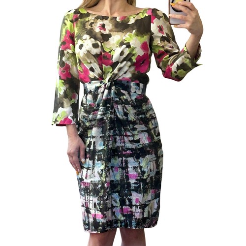 Moschino cheap and chic silk - and,