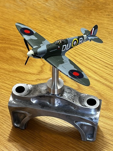 Genuine ww2 rolls royce - genuine,