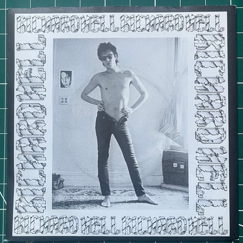 Richard hell another world - richard,