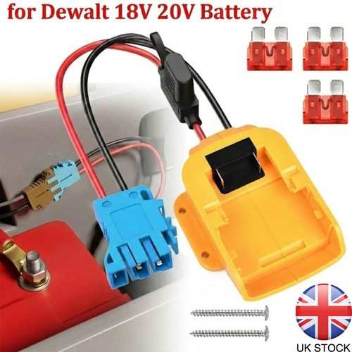 Diy power wheels adapter for - power,