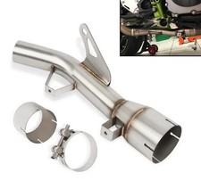 Steel Eliminator Exhaust