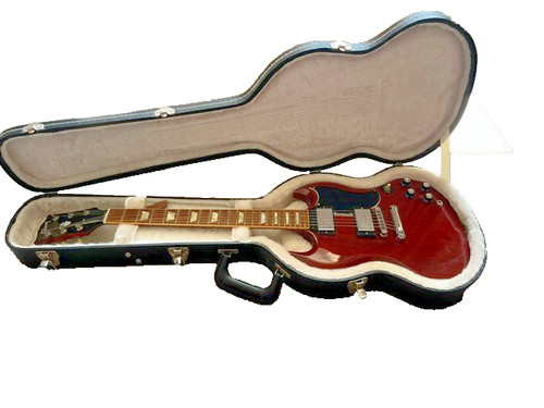 Gibson issue electric - gibson, sg
