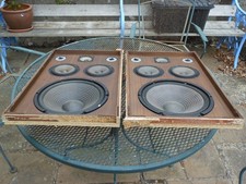 Paper cone speakers 2 - cone, +