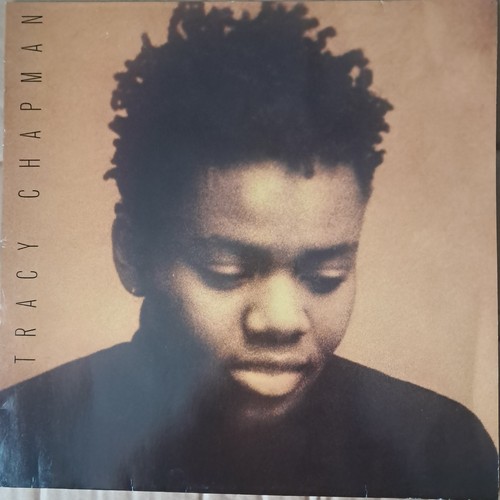 Tracy chapman self titled - tracy,