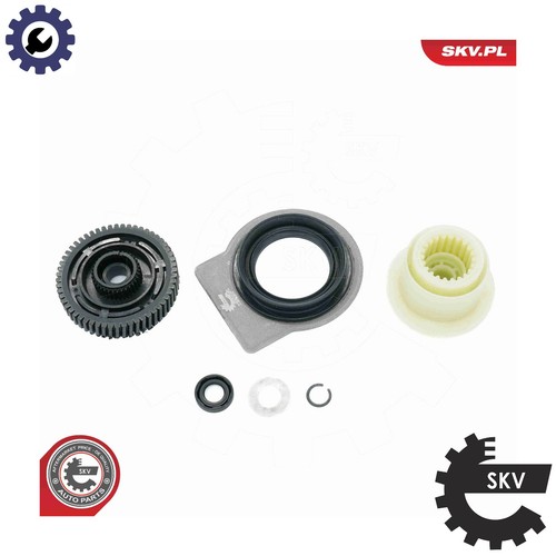 Door lock 16skv090 for renault - lock,