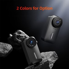 4K 30FPS Action Camera WiFi