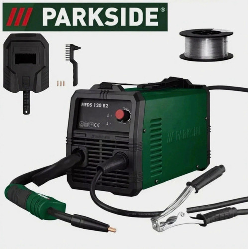 Parkside pifds 120 flux - pifds,