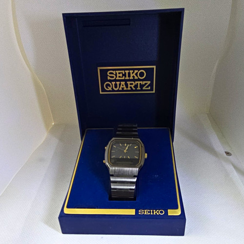 Seiko quartz ana - seiko, ana-digi
