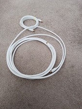 2 TV Aerial Extension Leads 2 metre And 5 Metres
