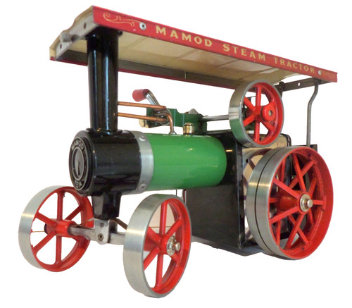 Vintage mamod te1a steam - te1a,
