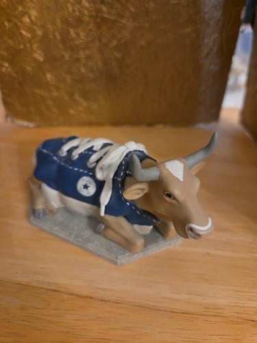 Cow parade moo shoe 2000 - cow,