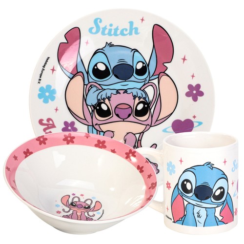 Disney stitch ceramic - stitch,