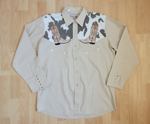 Autentica vaquera tejas shirt - autentica,