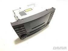 2006 Mercedes-Benz CLS Radio