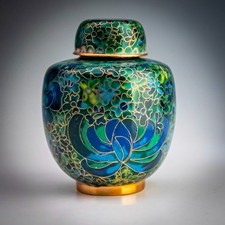 Chinese Cloisonne Miniature