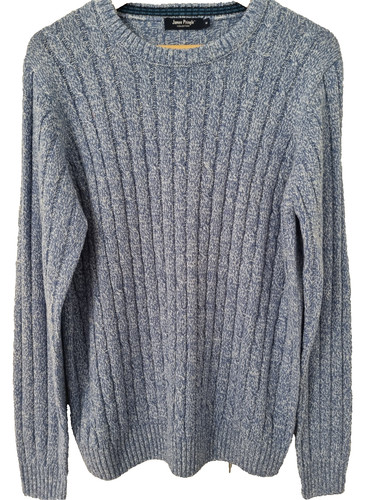 James pringle blue cable - pringle, knit