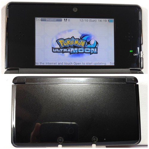 Nintendo 3ds console - nintendo,