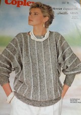 Vintage Copley DK Knitting