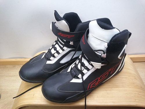 Rst sabre motorcycle boots - sabre,