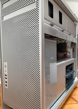 Mac Pro 2,1 FCPro Studio 2, 3