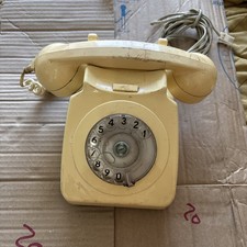 BT rotary Phone  BT RENTED   8746G Vintage