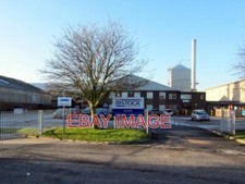 PHOTO  THROCKLEY BRICKWORKS