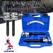 Coil Spring Compressor Tool