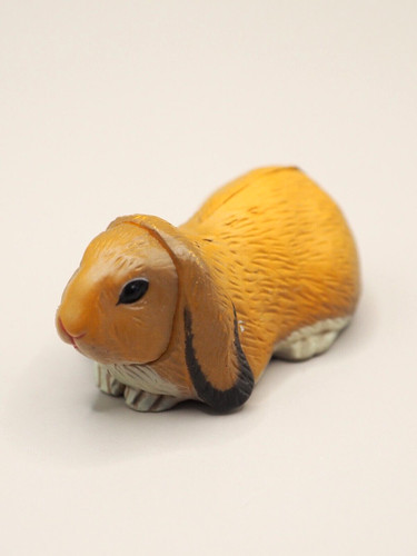 Lop ear rabbit animal toy - ear,