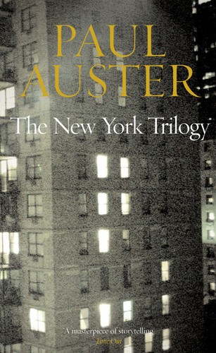 Auster paul the new york - paul, :