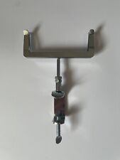 Silver Metal Table Sign Holder Retail/Display 13cm wide