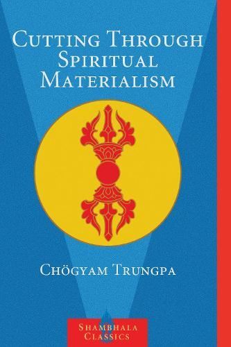 Cutting through spiritual - cutting,