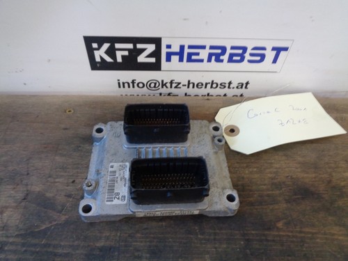 Engine ecu vauxhall corsa - engine, c