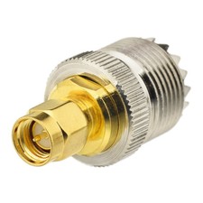 SO239 to SMA Male Adaptor for