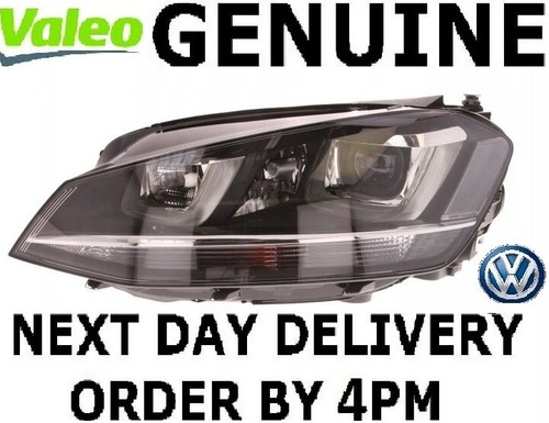 Genuine golf mk7 gtd valeo - mk7,