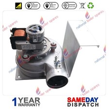 Halstead Boiler Fan Assembly 988329