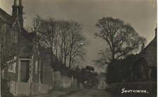 Southwick. House & Porch.