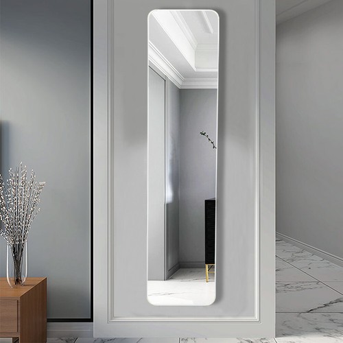 Full length mirror - length, leaning