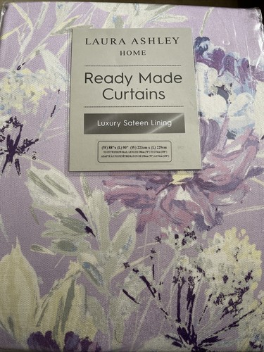 Bnip laura ashley curtains - ashley, w