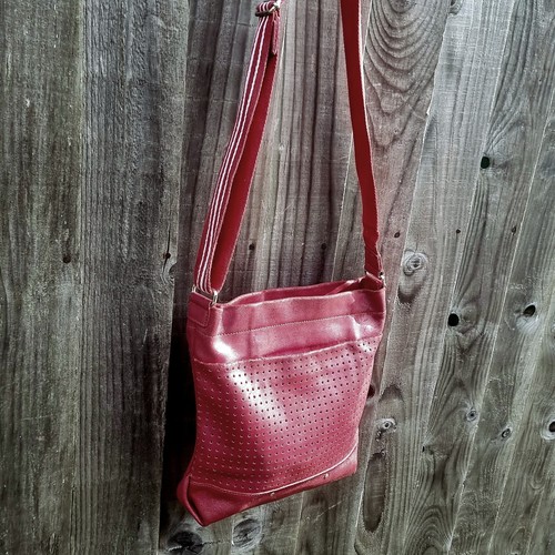 Lamarthe paris red leather - lamarthe,