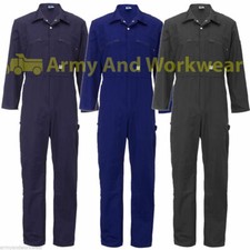 Ladies Heavy Duty BoilerSuit