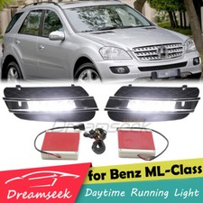 LED DRL for Benz ML-Class W164